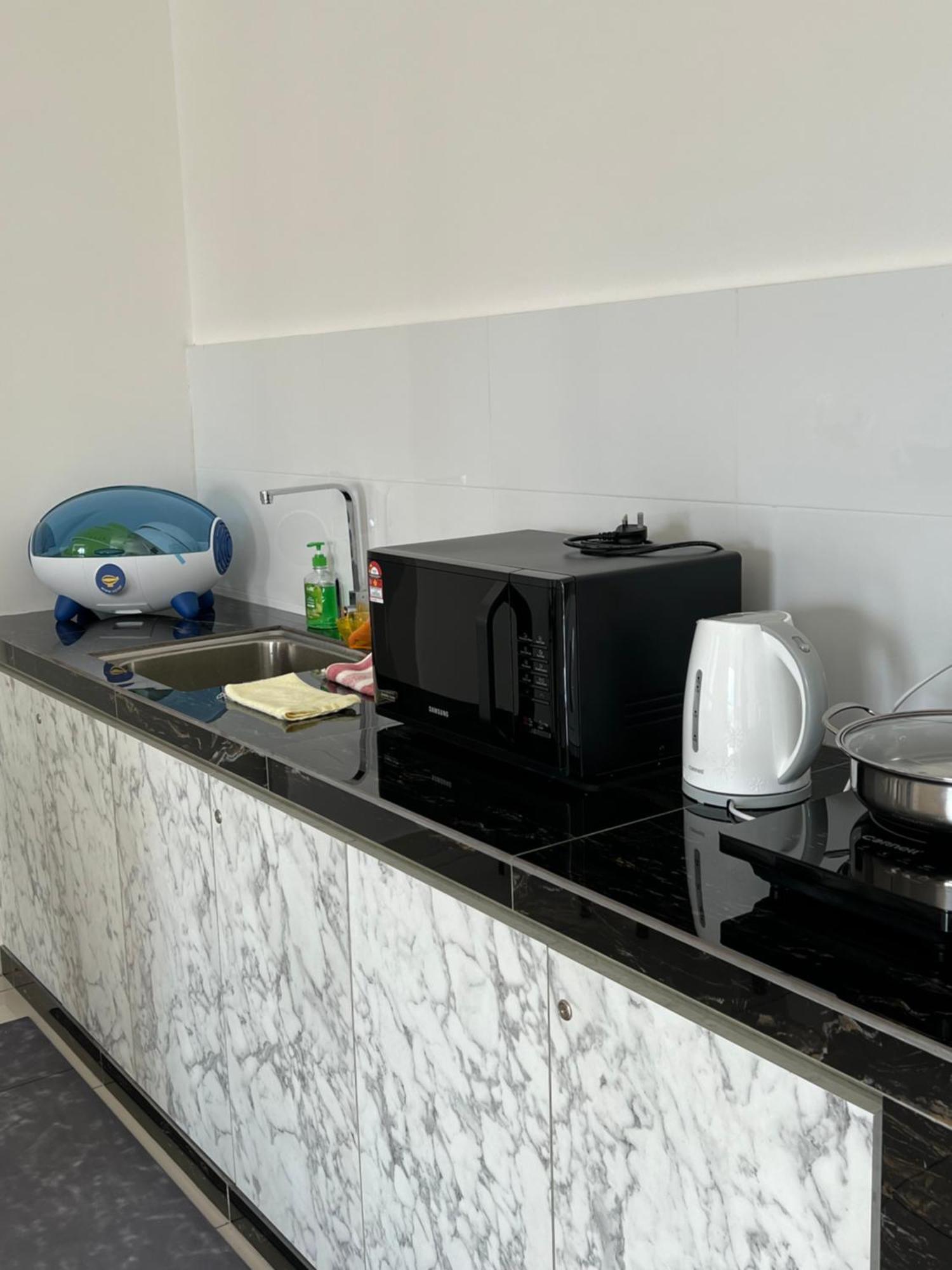 Blissful Homestay_horizon@ipoh Pangsapuri *