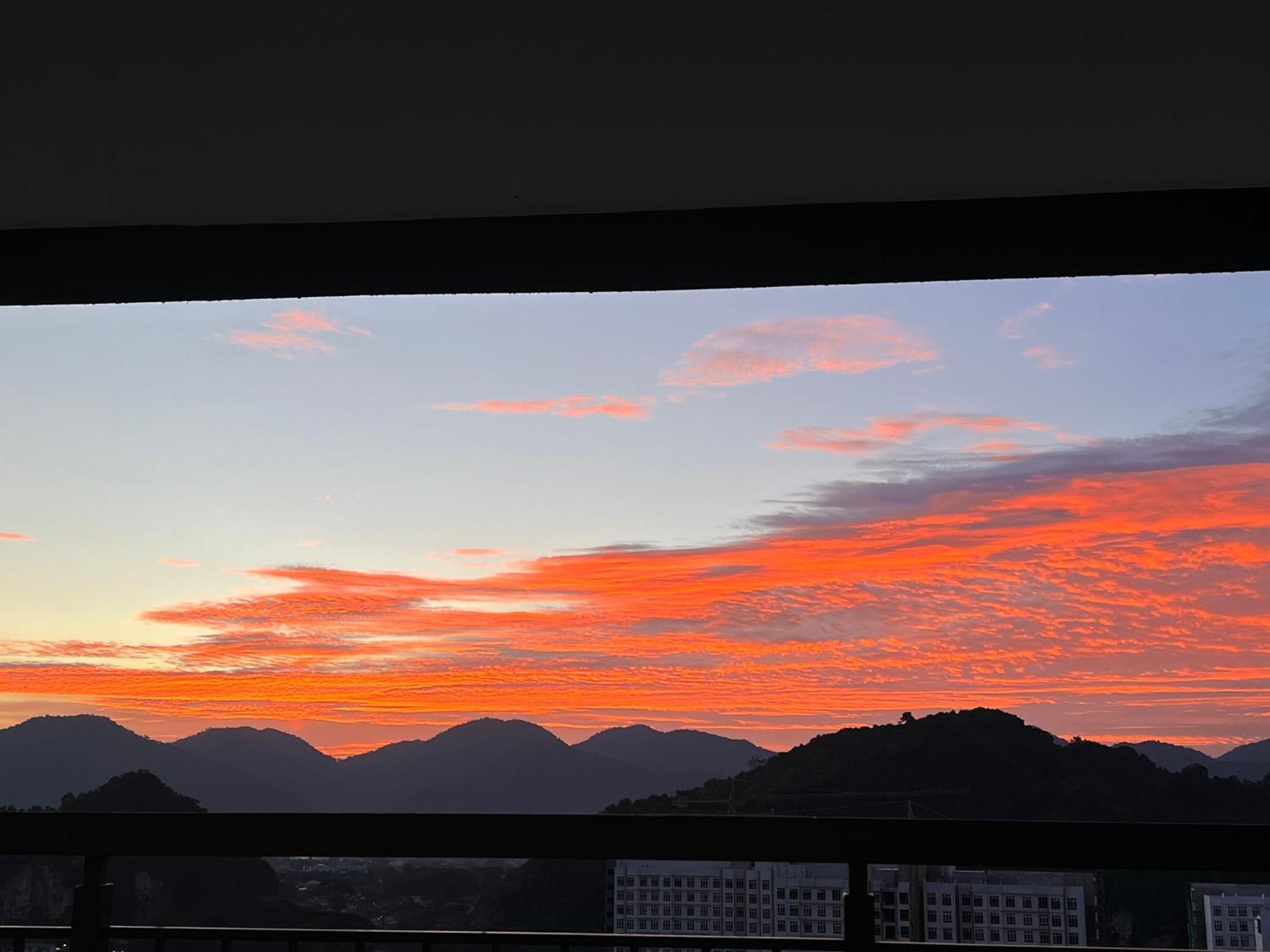 Blissful Homestay_horizon@ipoh * Ipoh
