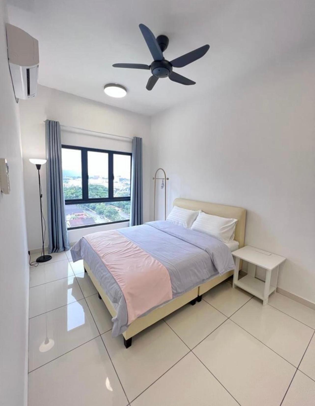 Blissful Homestay_horizon@ipoh Pangsapuri