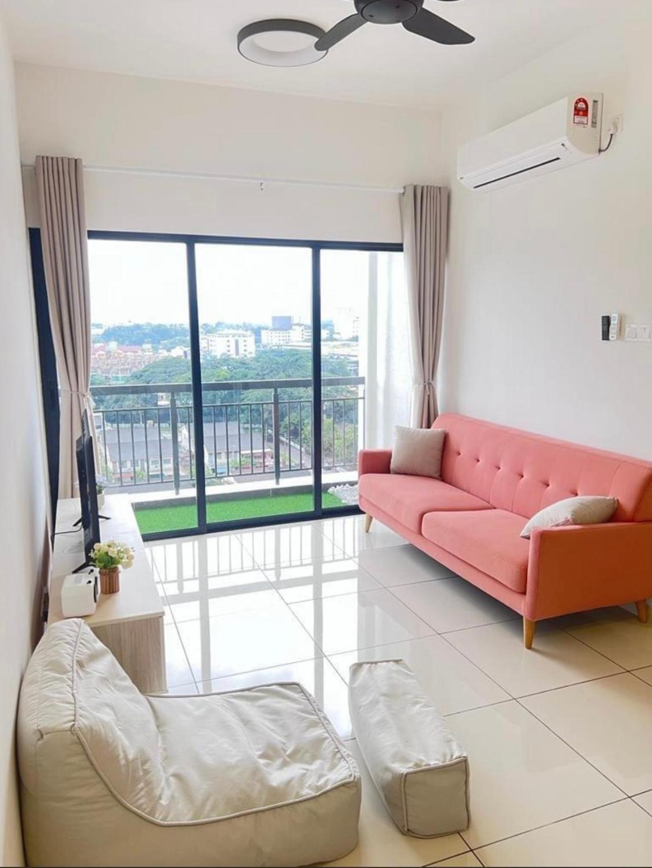 Pangsapuri Blissful Homestay_horizon@ipoh *