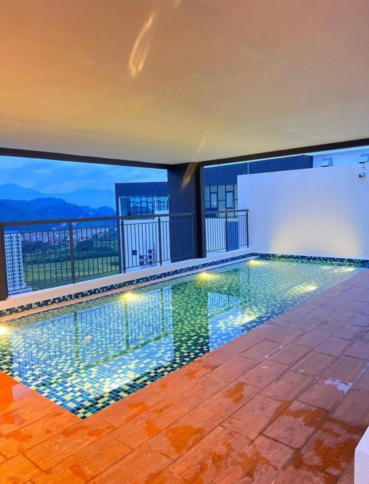 Blissful Homestay_horizon@ipoh * Ipoh