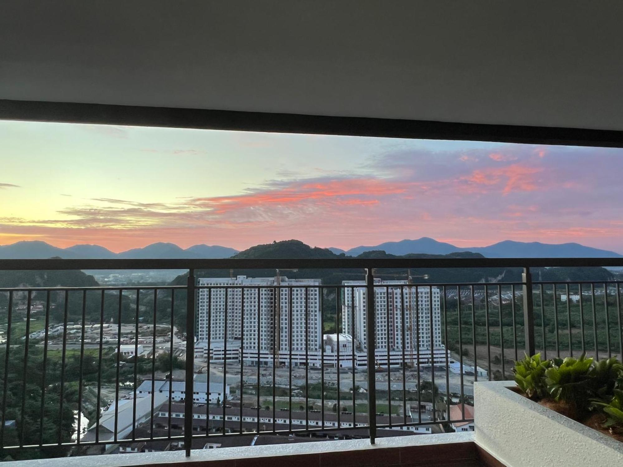 Blissful Homestay_horizon@ipoh Pangsapuri *