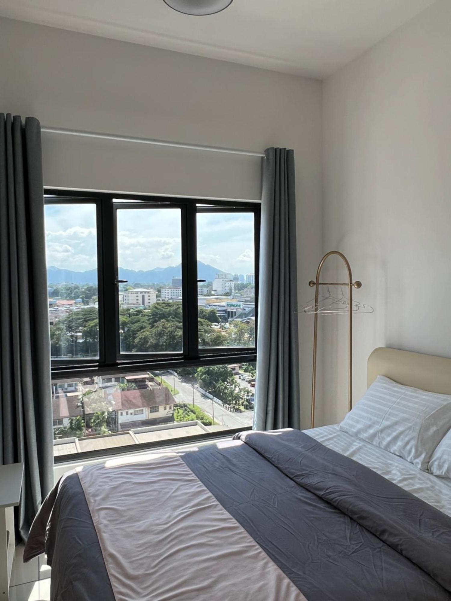 Blissful Homestay_horizon@ipoh Pangsapuri Ipoh